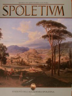 SPOLETIUM. Rivista di arte storia cultura. 46 Nuova Serie 2.