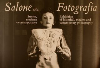 SALONE della FOTOGRAFIA. Storica, moderna e contemporanea. Exhibition of historical, …