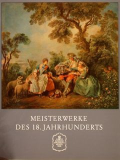 MEISTERWERKE DES 18.JAHRHUNDERTS. Sammlung der Bayerischen Hypotheken - und Wechsel-Bank …