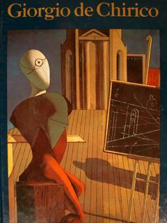 GIORGIO DE CHIRICO der Metaphysiker.Haus der Kunst, Muenchen, 17 November …