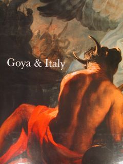 Goya e Italia 2 voll. Museo de Zaragoza 01.06. - …