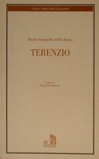 Classici Umbri della Letteratura. TERENZIO.
