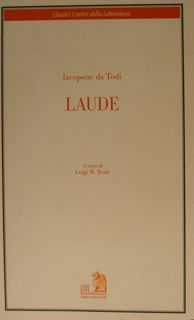 Classici Umbri della Letteratura. LAUDE.