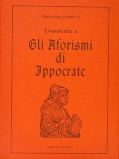 Opere manoscritte. Commento a 'GLI AFORISMI DI IPPOCRATE' (20 Aprile …