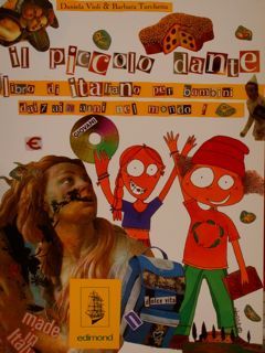IL PICCOLO DANTE. Libro di italiano per bambini dai 7 …