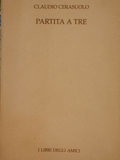 PARTITA A TRE.