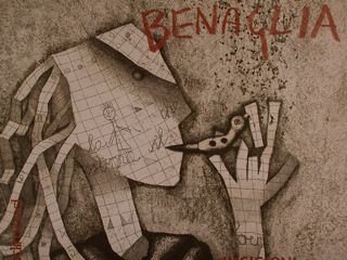 BENAGLIA INCISIONI.