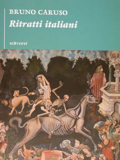 BRUNO CARUSO. RITRATTI ITALIANI. Roma - Palazzo Firenze 12 maggio …