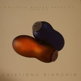 Galleria Marina Barovier, Venezia, 18 ottobre - 29 novembre 1997. …