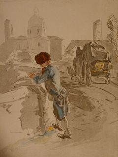 JOHANN GEORG VON DILLIS 26.Dezember 1759 - 28. September 1841. …