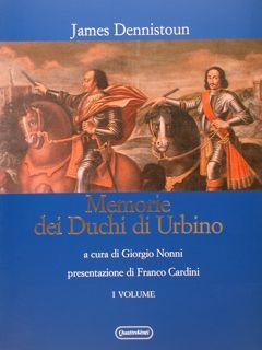 MEMORIE DEI DUCHI DI URBINO.