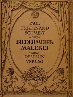 BIEDERMEIER MALEREI.
