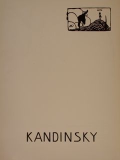KANDINSKY das Druckgraphische Werk zum 100.Gerburtstag. Muenchen vom 2. Juli …