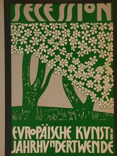 SECESSION. Europaeische Kunst um die Jahrhundertwende. Haus der Kunste Muenchen, …