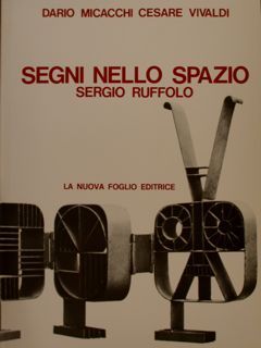 SEGNI NELLO SPAZIO. Sergio Ruffolo.
