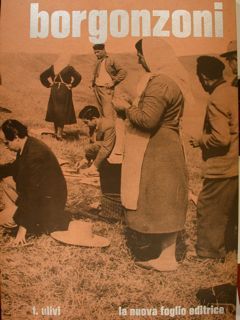 ALDO BORGONZONI DISEGNI 1943-1956 -1966.