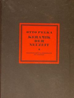 KERAMIK DER NEUZEIT.