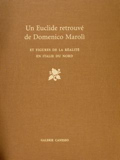 UN EUCLIDE RETROUVE' DE DOMENICO MAROLI et figures de la …