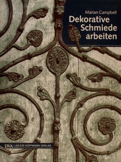 DEKORATIVE SCHMIEDE ARBEITEN.