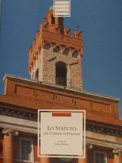 LO STATUTO DEL COMUNE DI FOLIGNO.