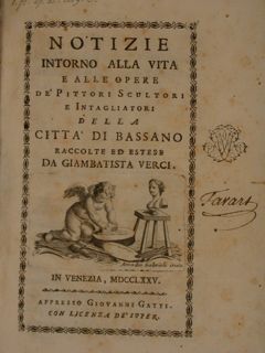 NOTIZIE INTORNO ALLA VITA e alle opere de' pittori scultori …