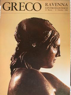 GRECO. Omaggio di Emilio Greco alla città di Dante. Ravenna, …