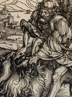 DEUTSCHE KUNST DER DUERER-ZEIT. Miniosterium fuer Kultur, Staatliche Kunstsammlungen Dresden, …