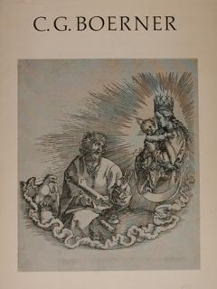 C.G. Boerner. ALBRECHT DUERER. Austellung in Stuttgart 1967.