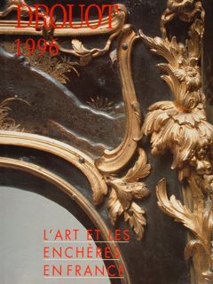 DROUOT 1996. L'Art et les enchères en France.