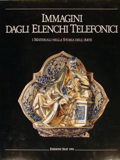 IMMAGINI DAGLI ELENCHI TELEFONICI. I materiali nella storia dell'arte. 1993.
