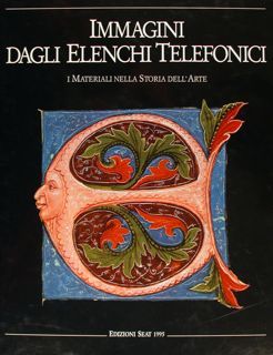 IMMAGINI DAGLI ELENCHI TELEFONICI. 1995.