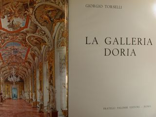 LA GALLERIA DORIA.