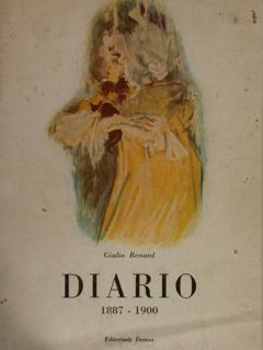 DIARIO. 1887 - 1900.