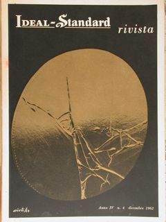 IDEAL- STANDARD. Rivista. Numero monografico. DIZIONARIO della CERAMICA. 490 voci …