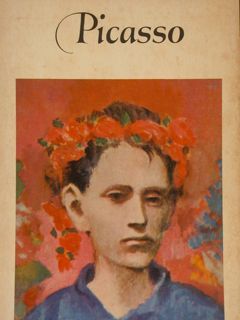 Pablo PICASSO. Blue and Rose Periods.