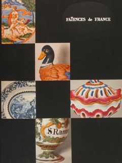 FAIENCES de FRANCE.