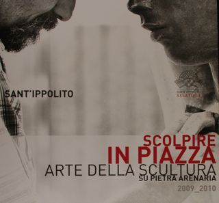 SCOLPIRE IN PIAZZA. Arte della Scultura su pietra arenaria . …
