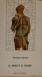 IL VERO E IL FALSO.