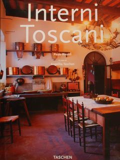 INTERNI TOSCANI. Interiores de Toscana. Interiores da Toscana.