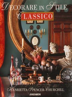 DECORARE IN STILE CLASSICO.