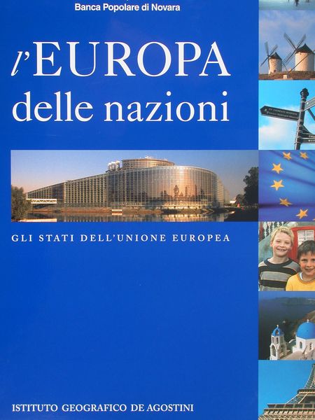 L' EUROPA DELLE NAZIONI. Gli Stati dell' Unione Europea.