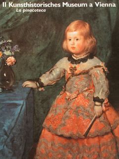IL KUNSTHISTORICHES MUSEUM A VIENNA. La Pinacoteca.