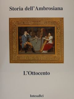 Storia dell'Ambrosiana. L'OTTOCENTO.