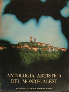 ANTOLOGIA ARTISTICA MONREGALESE.