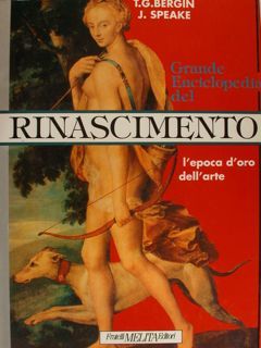 Grande Enciclopedia del RINASCIMENTO l'epoca d'oro dell'arte.