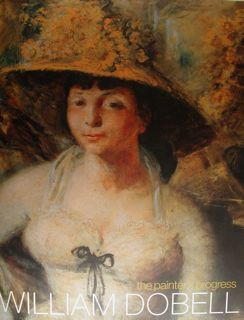 William DOBELL the painter's progress 1899-1970. The Art Gallery of …