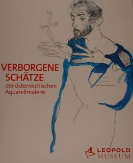 VERBORGENE SCHAETZE der oesterreichischen Aquarellmalerei. Wien, 05.03.2010 - 24.05.2010.