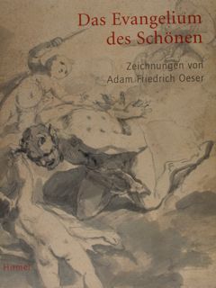 DAS EVANGELIUM DES SCHOENEN. Zeichnungen von Adam Friedrich Oeser. Leipzig, …