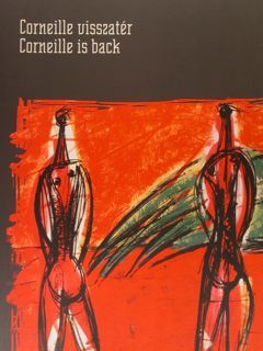CORNEILLE VISSZATER. Corneille is Back. Budapest, 16 May - 1 …