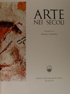 ARTE NEI SECOLI.